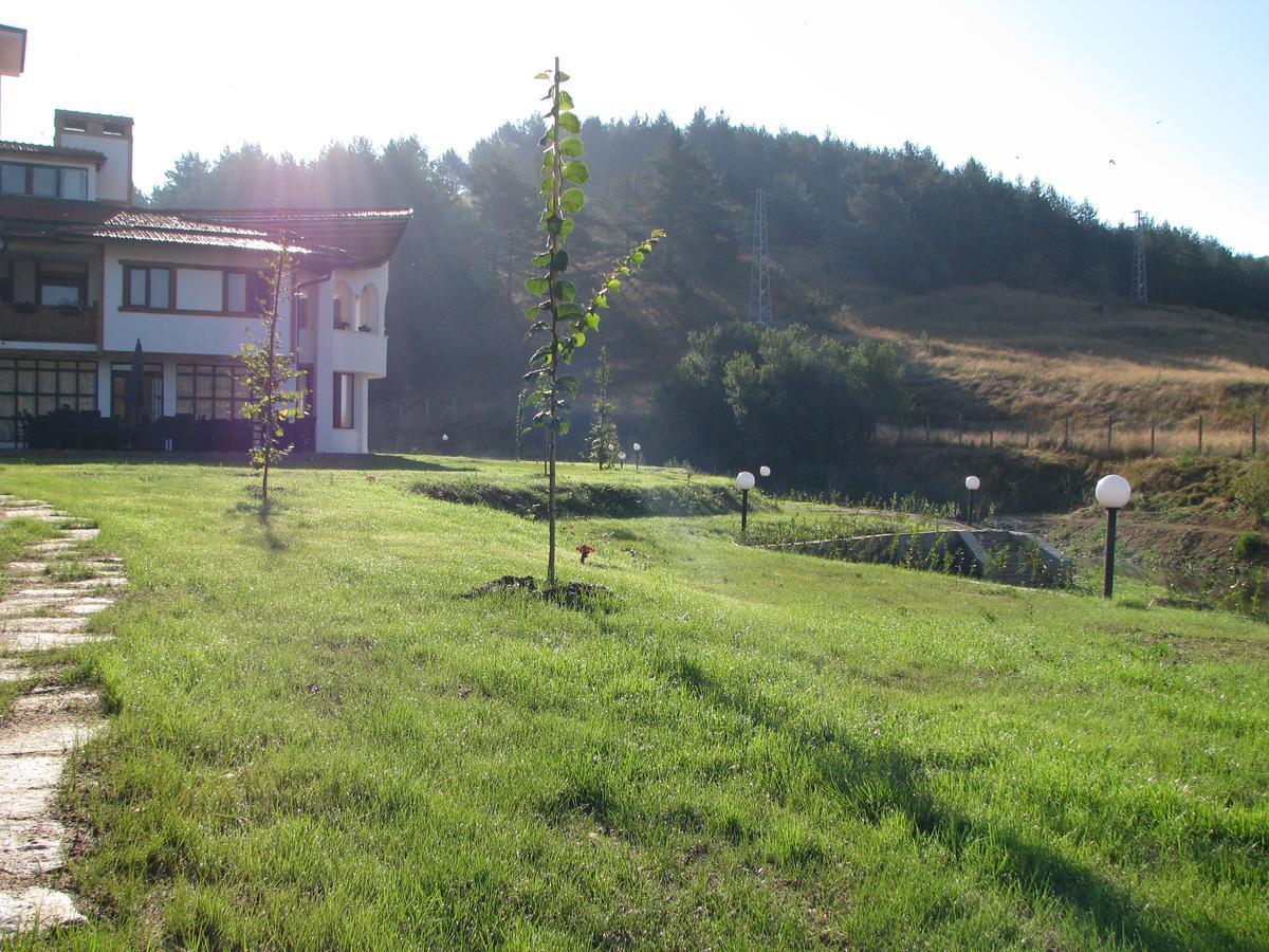 Park Hotel Eagle Stone Koprivstica Kültér fotó