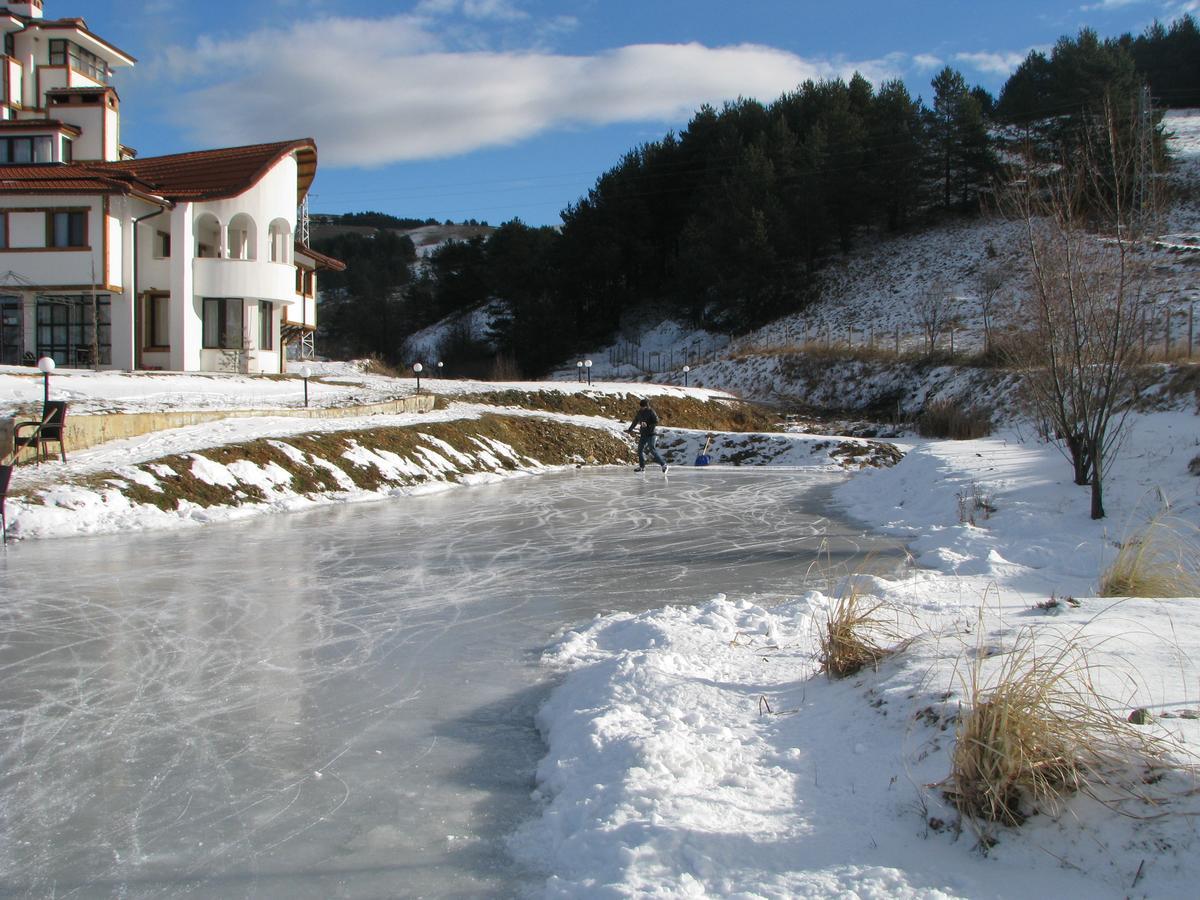 Park Hotel Eagle Stone Koprivstica Kültér fotó